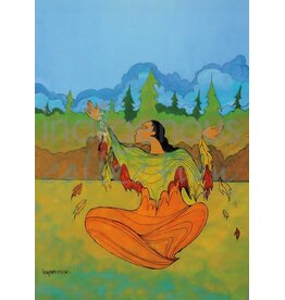 Arrival of Autumn par Maxine Noel Passe-Partout