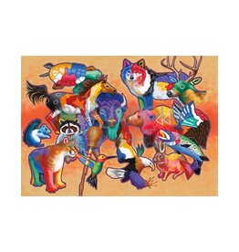 Nature's Gifts by John Balloue Framed