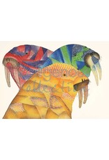 Adorned Walruses by Pauojoungie Saggiak Matted