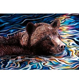 Spirit River by Amy Keller-Rempp Canvas