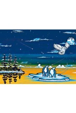 Spirit of the North by William Monague Canvas
