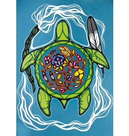 Prayers for Turtle Island by Jackie Traverse