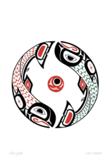 Life Cycle by Lon French Framed Limited Edition