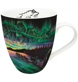 Sky Dance - Traditional Pathways by Amy Keller-Rempp Mug