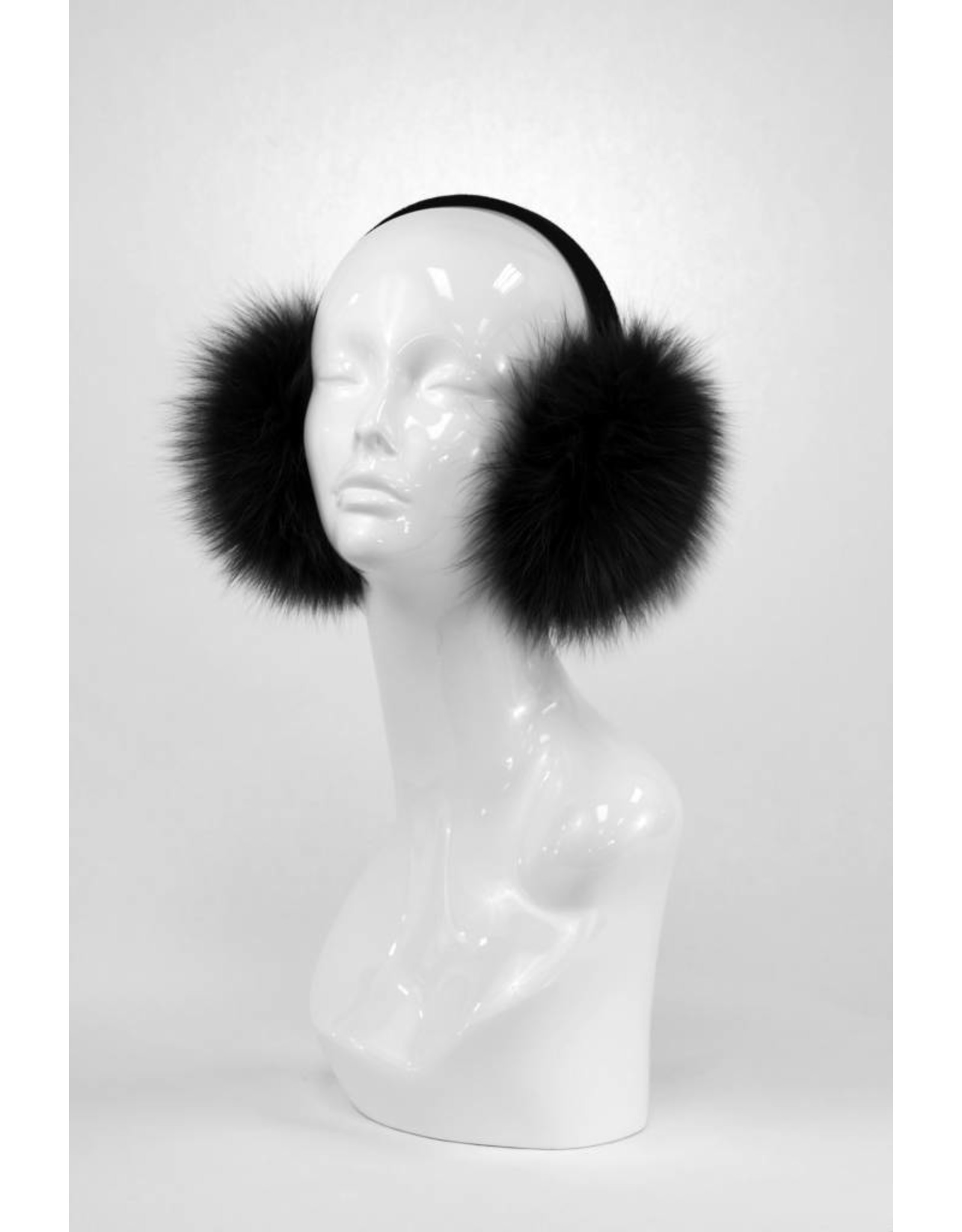 Fox Earmuffs