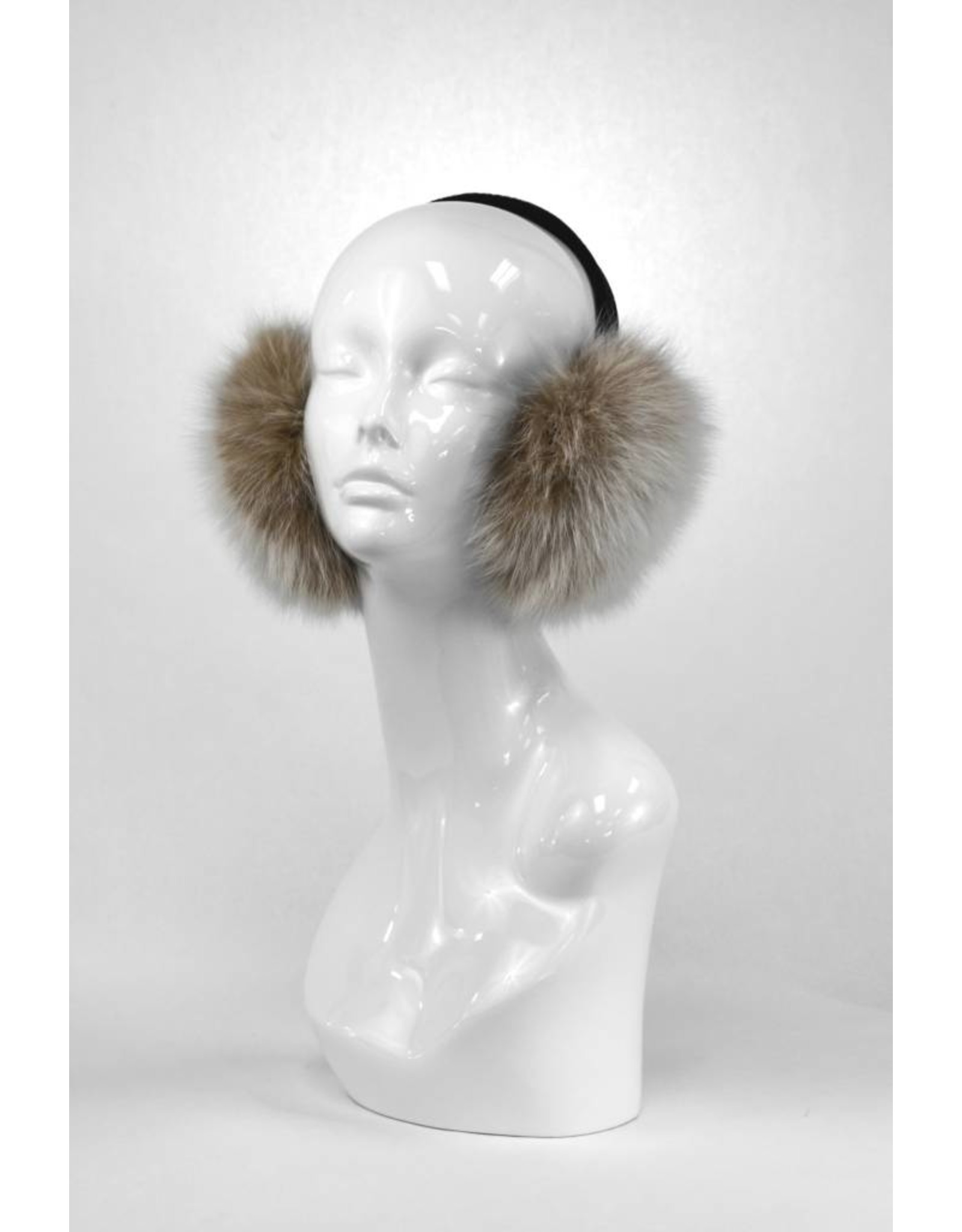Fox Earmuffs