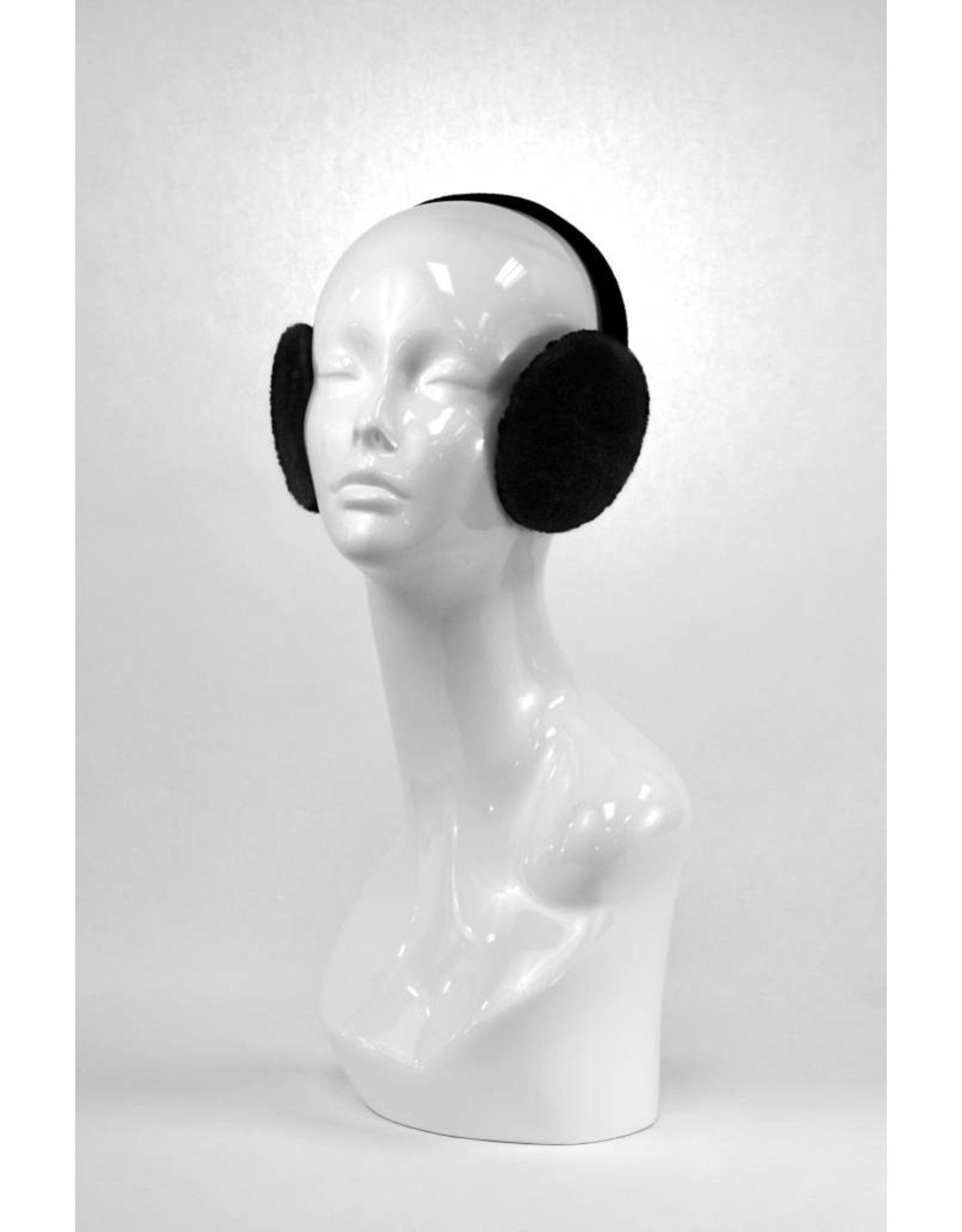 Sheared Beaver Earmuffs