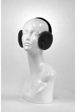 Sheared Beaver Earmuffs