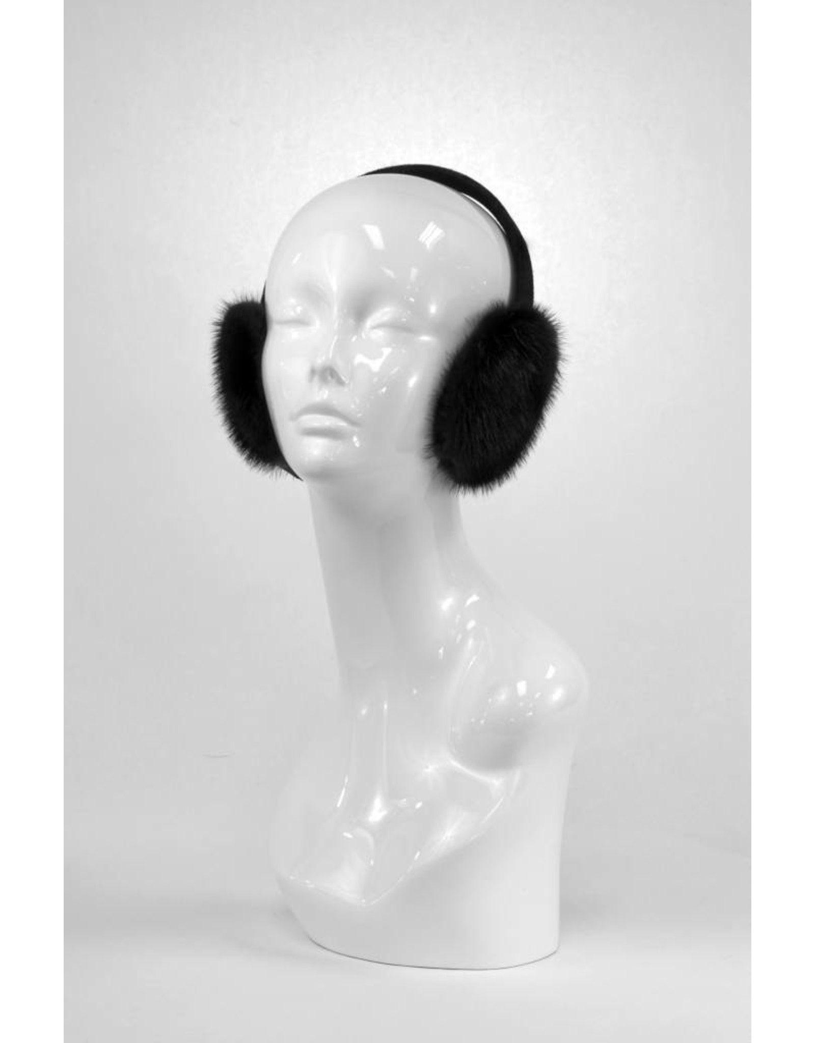 Mink Earmuffs