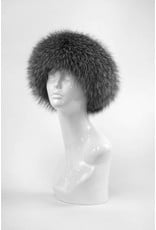 Mink & Fox Hat