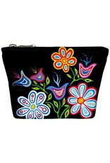 Happy Flower by Patrick Hunter Coin Purse - POD2940COIN