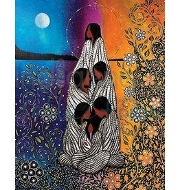 Seven Generations by Betty Albert Édition Limitée