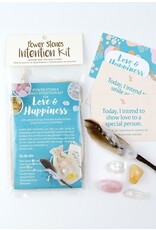 Power Stone Intention Kit - Love & Happiness (PSKIT4)