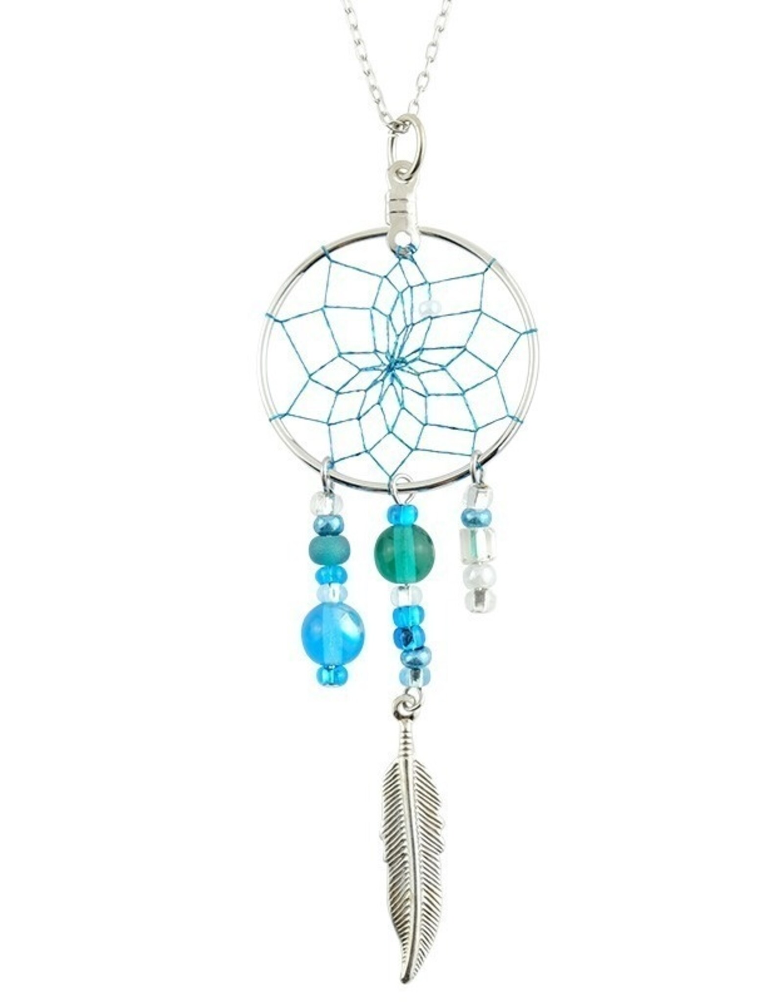 Collier Capteur de Rêves - DC18-P