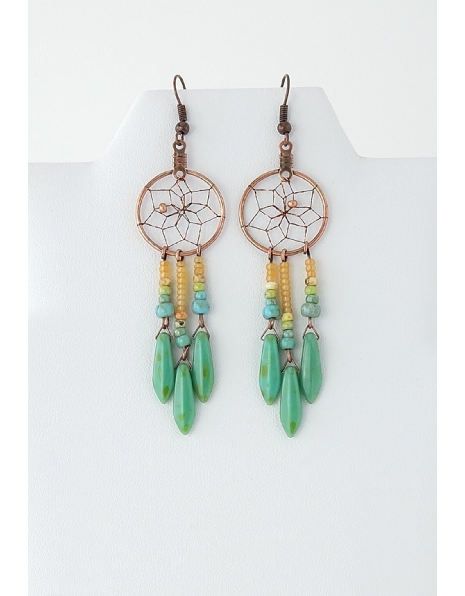 Dreamcather Earrings - DCC21