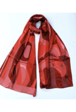 Red Salmon by Anthony Joseph Scarf - PS240
