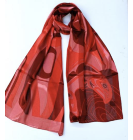 Red Salmon by Anthony Joseph Scarf