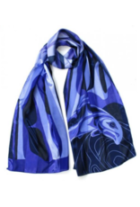 Purple Salmon by Anthony Joseph Scarf - PS242