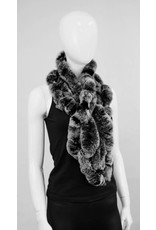 Foulard en Fourrure de Lapin - EG05