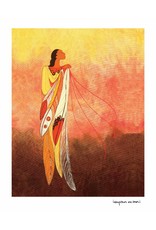 Ancestral Pride par Maxine Noel Édition Limitée