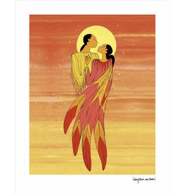 The Embrace par Maxine Noel Édition Limitée