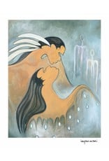 Soul Mates by Maxine Noel Limited Edition Framed