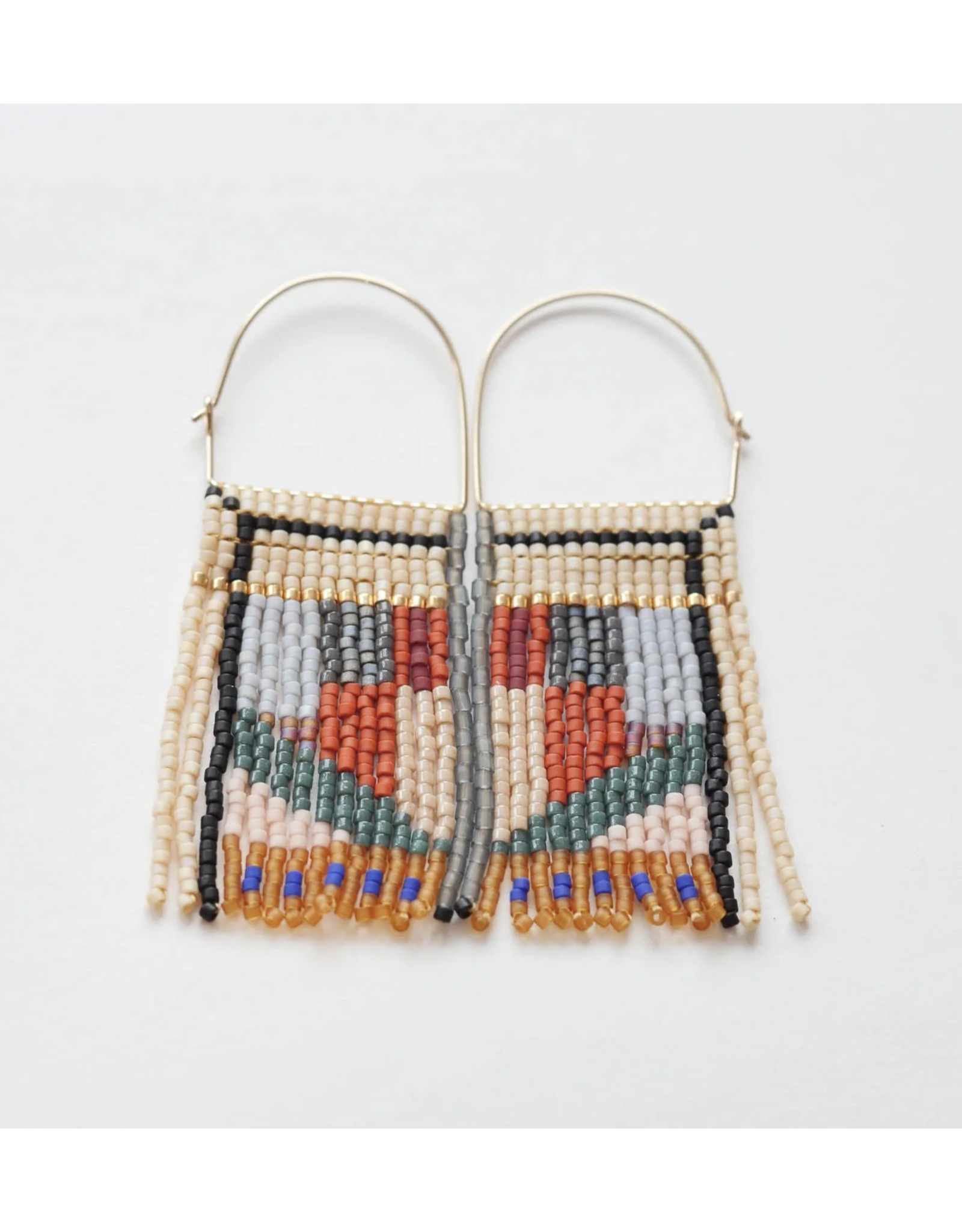 Francis Daldanea Earrings - 21TAP0201