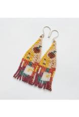 Boucles d'Oreilles Daldanea Hattie - 21DGL06