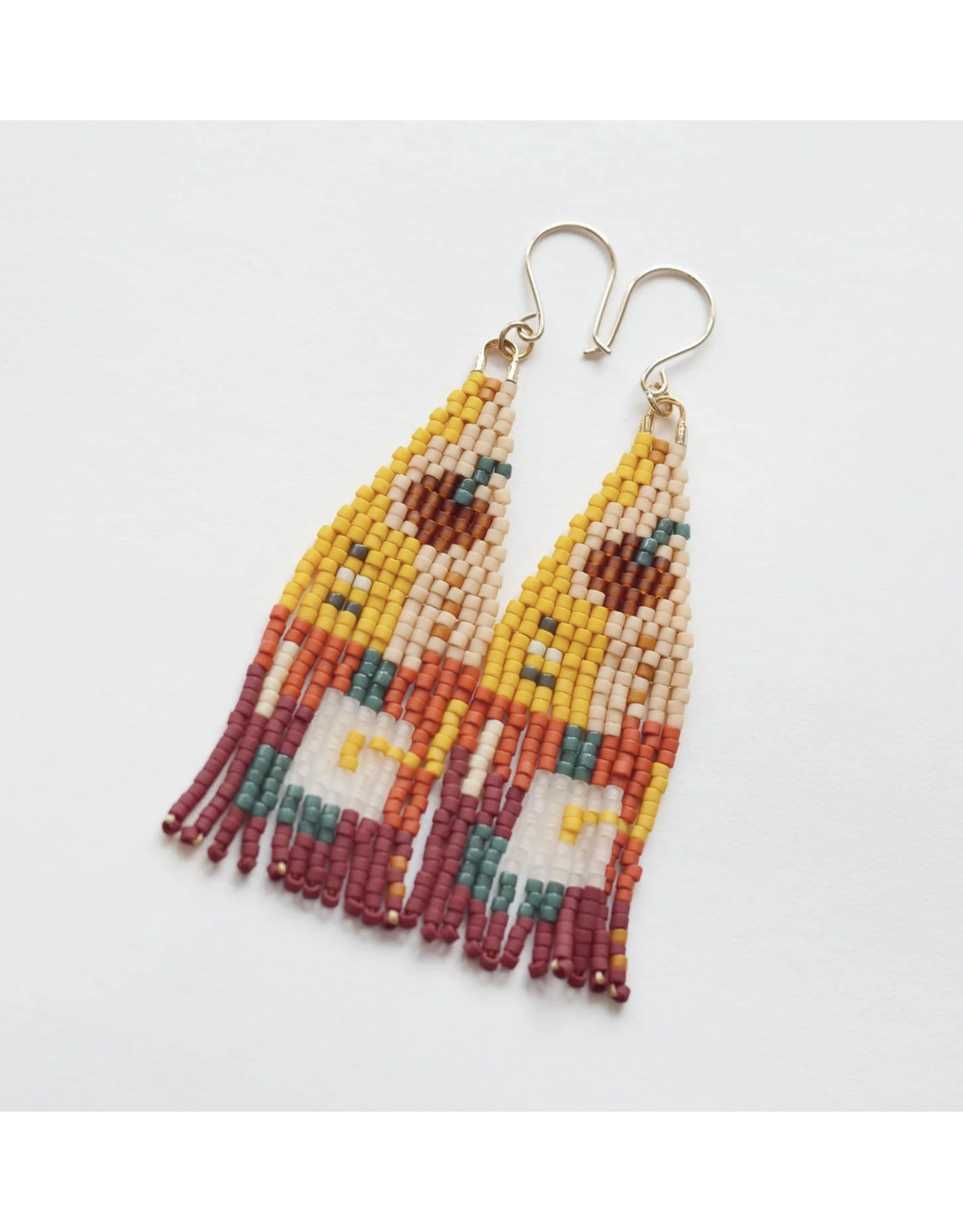 Boucles d'Oreilles Daldanea Hattie - 21DGL06