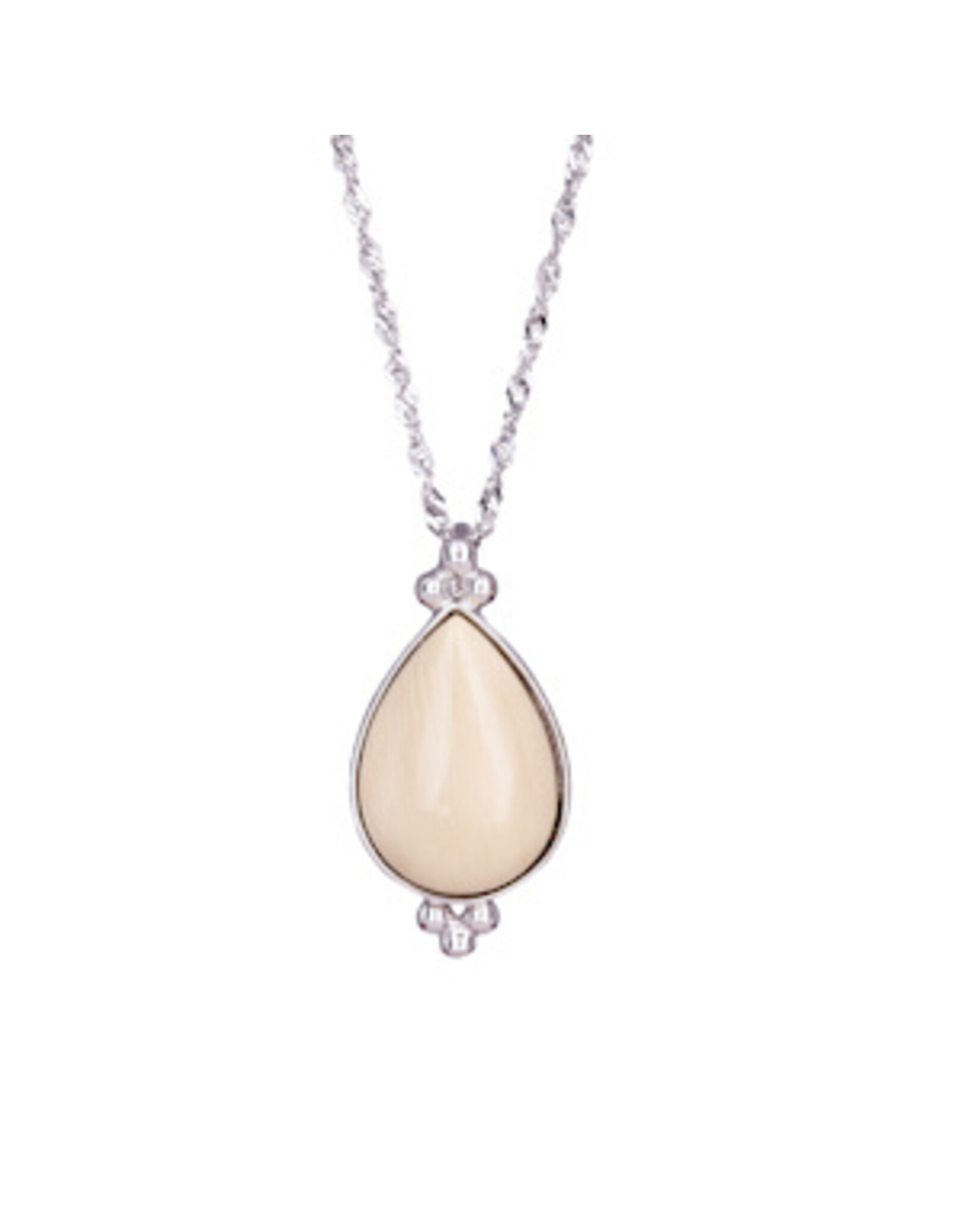 Mammoth Drop Necklace - MPS90