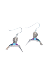 Shalako Hummingbird Earrings - ER804