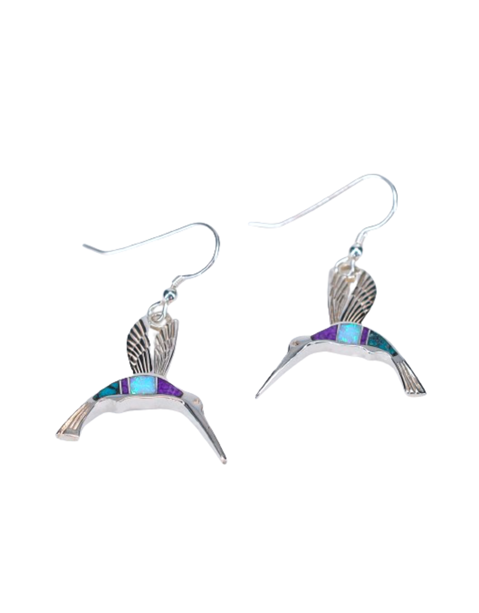 Shalako Hummingbird Earrings - ER804