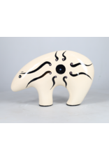 XXL Ours par Veran Pardeahtan Blanc - XXLB1