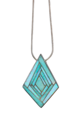 Collier Diamant 'Amazing Light' - N171