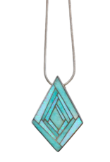 Diamond Necklace Amazing Light - N171-1