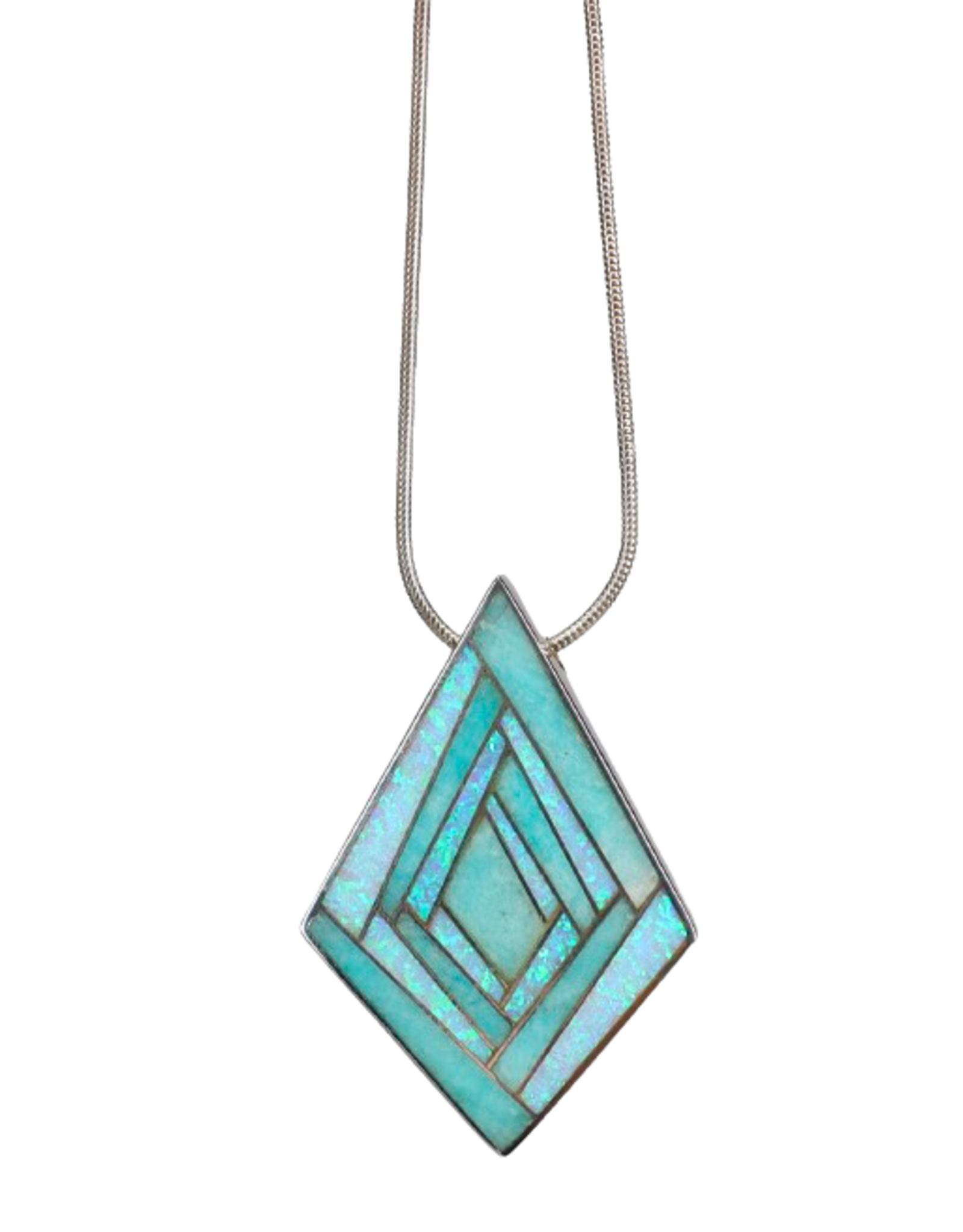 Collier Diamant 'Amazing Light' - N171