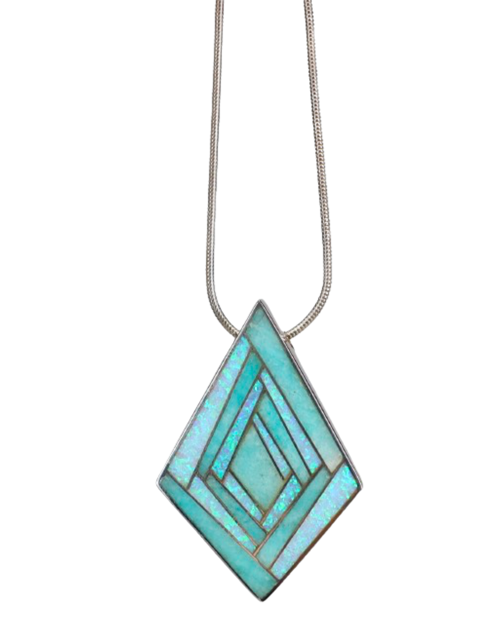 Diamond Necklace Amazing Light - N171-1