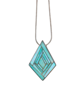 Collier Diamant 'Amazing Light'