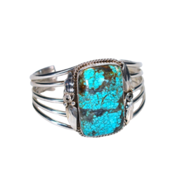 Bracelet Morris Turquoise Large