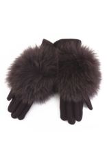Gants avec Renard - GLMK61