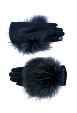 Gants avec Renard - GLMK61