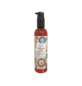 Lotion Sequoia - Mûres et Sauge (2oz)
