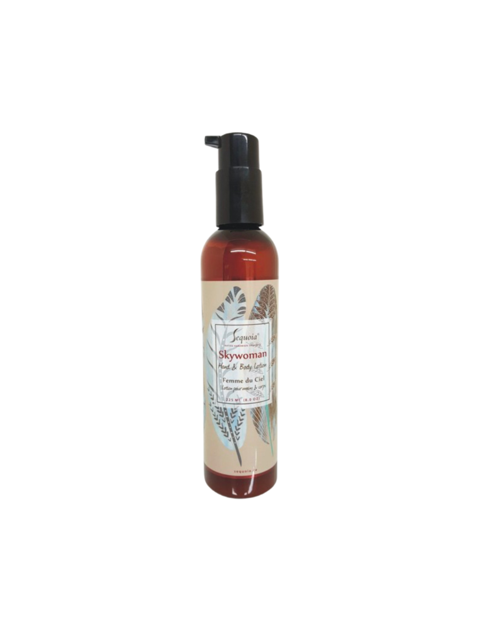 Lotion Sequoia - Femme du Ciel (2oz)