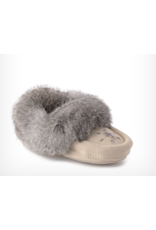 Mini Suede Moccasin - Infant Birch