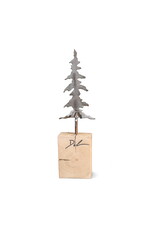 Metal Sculptures - Small Tree