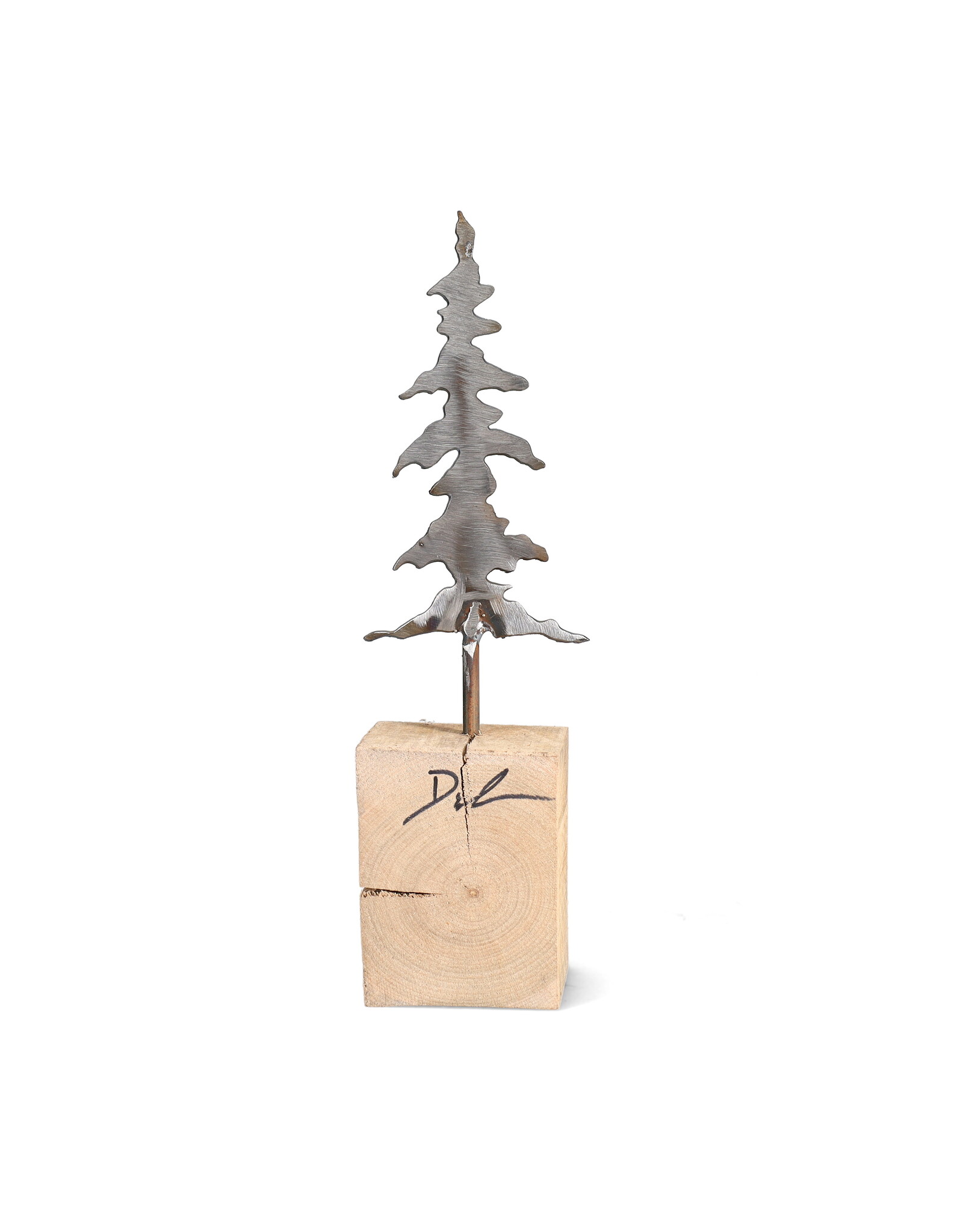 Metal Sculptures - Small Tree