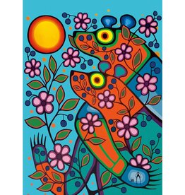 Together Forever par Jim Oskineegish Édition Limitée