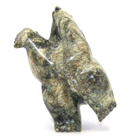 Ours qui Danse par Simeonie Killiktee