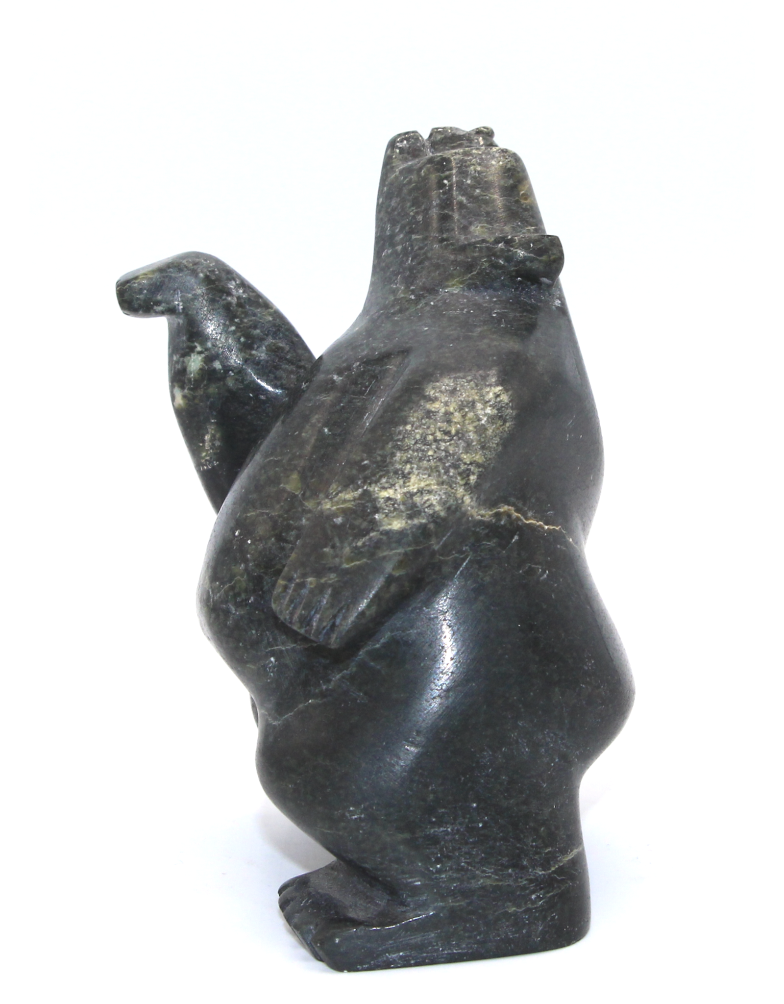 6370R Dancing Bear by Samoonie Shaa