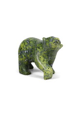 63378 Bear by Allan Shutiapik